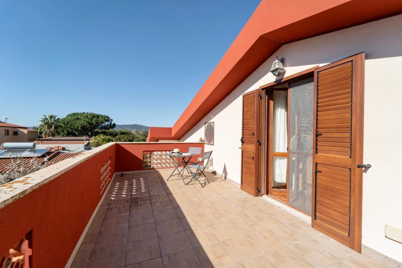 Casa Provence Family & Friends Mare & Natura Alghero Exteriér fotografie